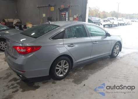 2017 Hyundai Sonata from USA, damaged, VIN 5NPE24AF5HH533597